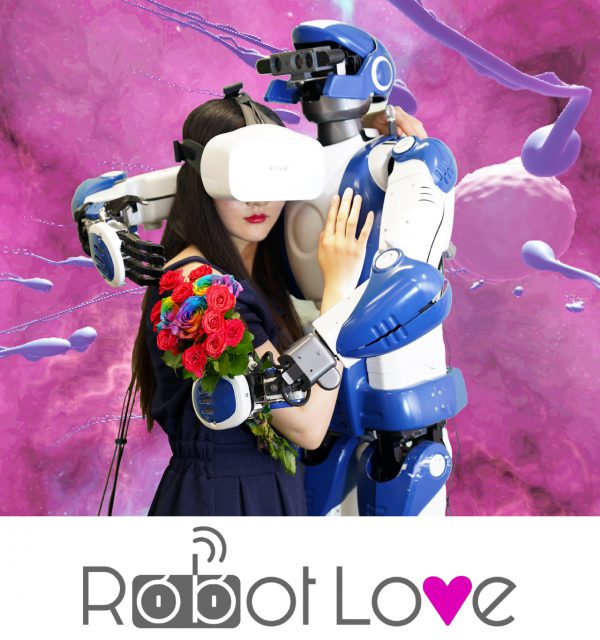 Robot Love