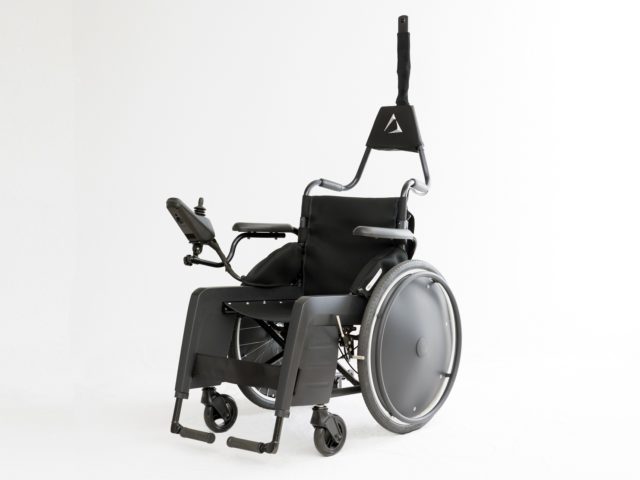 Telewheelchair