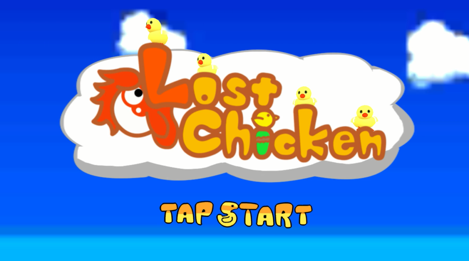 Lost Chicken