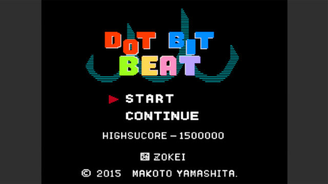 DOT BIT BEAT