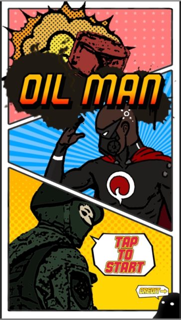 OILMAN