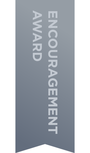 GAME & INTERACTION DIVISION ENCOURAGEMENT AWARD