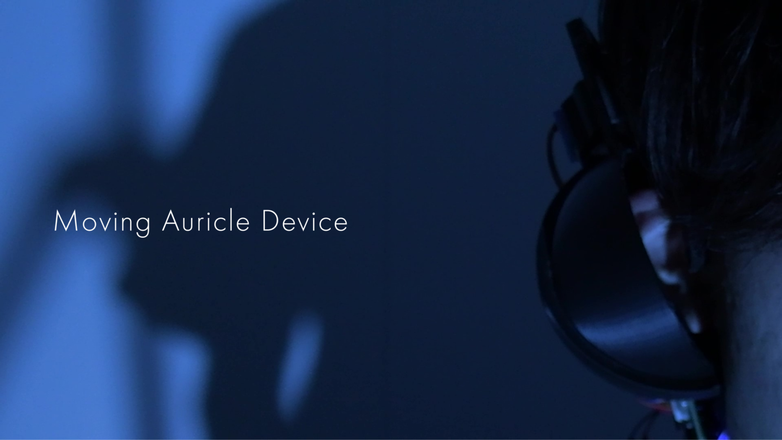 Moving Auricle Device