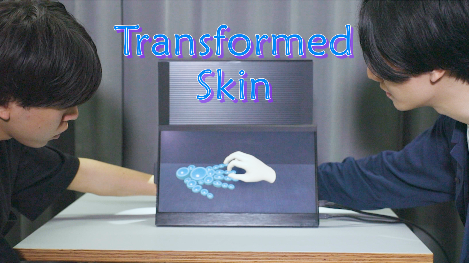 Transformed Skin