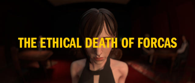 フォルカスの倫理的な死