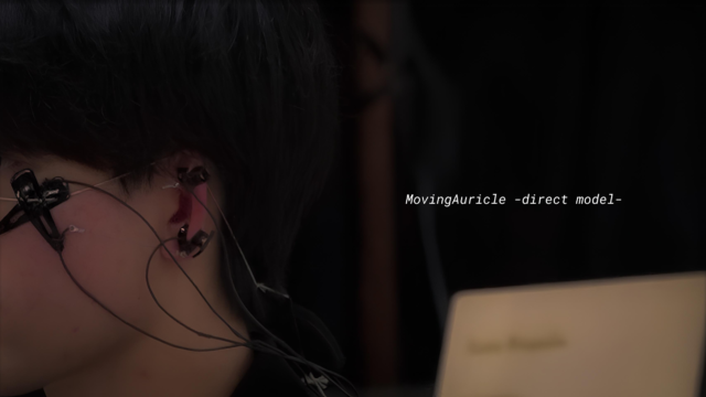 MovingAuricle -direct model-