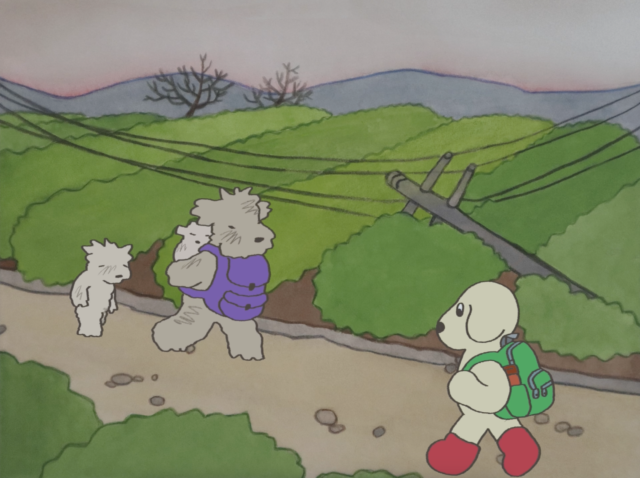 小さな世界の終わり